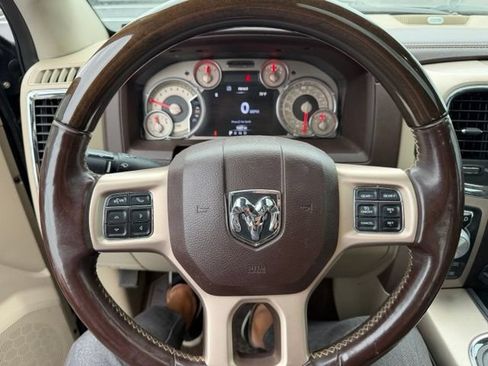 Used 2017 RAM 1500 Laramie Longhorn AWD/4WD image 17