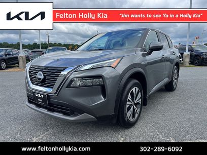 Used 2023 Nissan Rogue SV