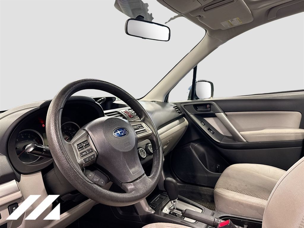 Used 2015 Subaru Forester 2.5i Premium w/ All-Weather Package AWD/4WD image 9
