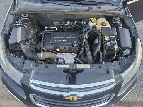 Used 2015 Chevrolet Cruze LT w/ Technology Package image 49