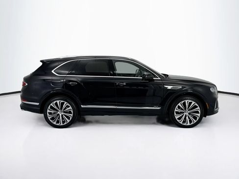 New 2026 Bentley Bentayga AWD/4WD image 4