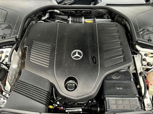 Used 2022 Mercedes-Benz S 500 4MATIC image 63