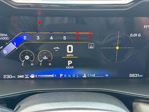 Used 2025 Chevrolet Colorado ZR2 w/ ZR2 Bison Edition image 15