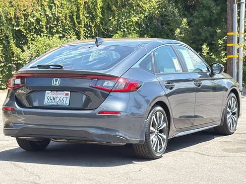 Certified 2023 Honda Civic EX-L image 4