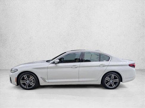 Used 2021 BMW 530i RWD image 9