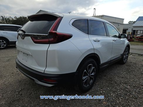 Used 2022 Honda CR-V EX-L image 6