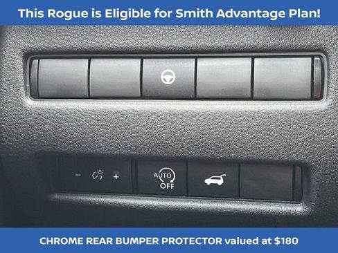 Certified 2024 Nissan Rogue Platinum image 15