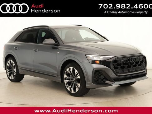 New 2026 Audi Q8 Premium Plus AWD/4WD image 1