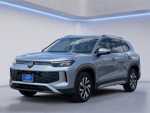 New 2025 Volkswagen Tiguan S image 7