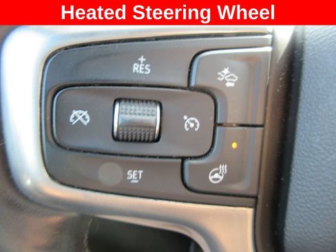 Certified 2022 Chevrolet Silverado 1500 RST w/ All Star Edition Plus AWD/4WD image 36
