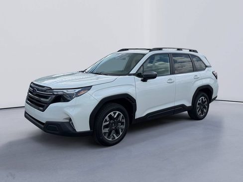 New 2026 Subaru Forester Premium AWD/4WD image 7