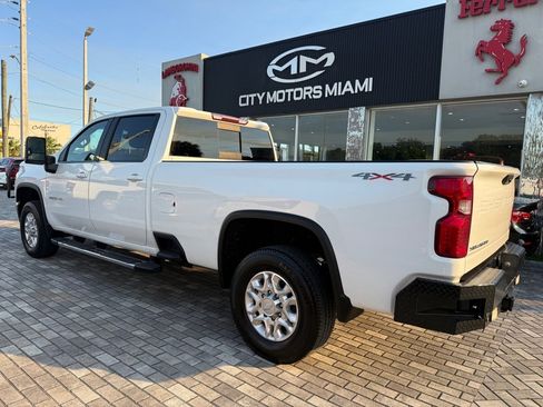 Used 2020 Chevrolet Silverado 3500 LT w/ All Star Edition image 7