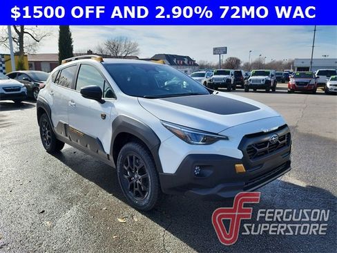 New 2026 Subaru Crosstrek 2.5i Wilderness image 1