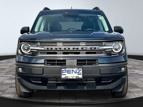 Used 2023 Ford Bronco Sport Big Bend w/ Convenience Package AWD/4WD image 2