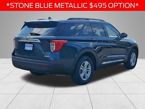 Certified 2023 Ford Explorer XLT AWD/4WD image 4