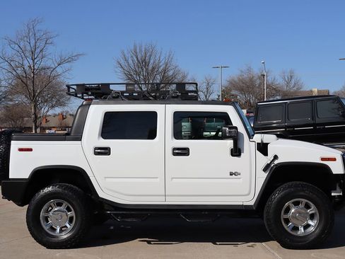 Used 2006 HUMMER H2 SUT image 7