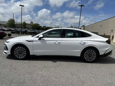 New 2026 Hyundai Sonata Limited image 4