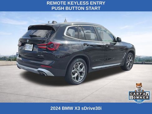 Used 2024 BMW X3 sDrive30i image 5