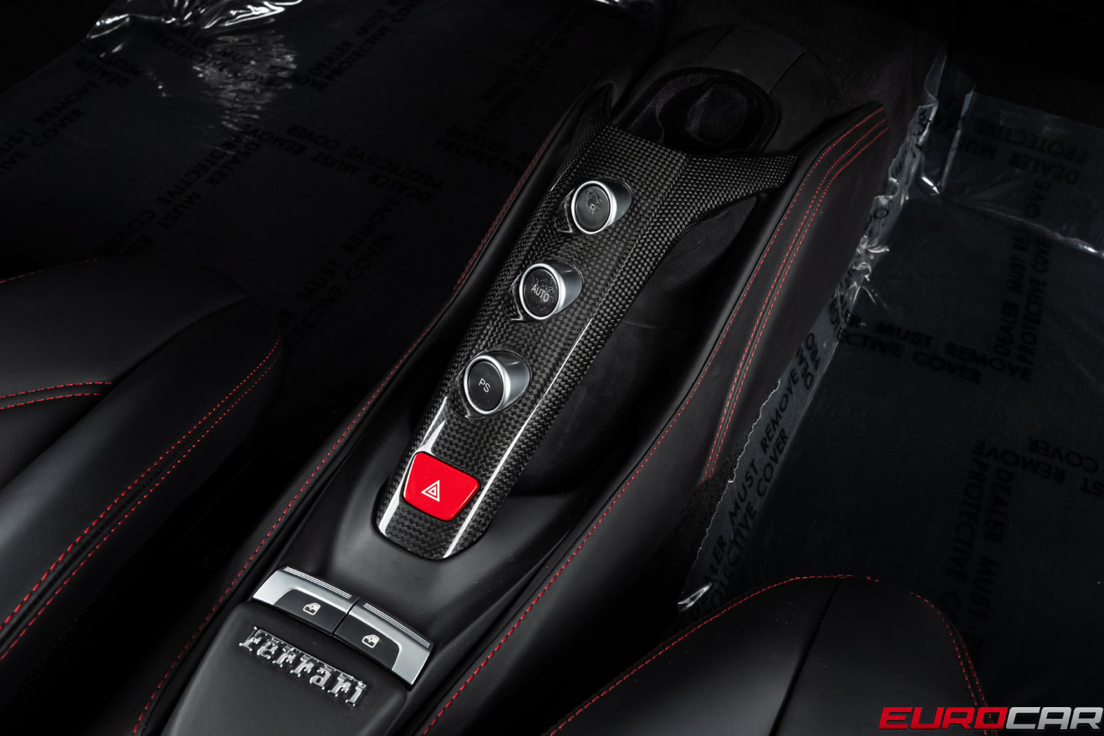 Used 2017 Ferrari 488 GTB RWD image 34