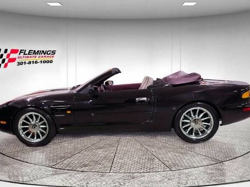Used 1998 Aston Martin DB7 Volante image 3