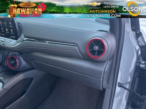 New 2025 Chevrolet Blazer RS w/ Driver Confidence II Package image 40