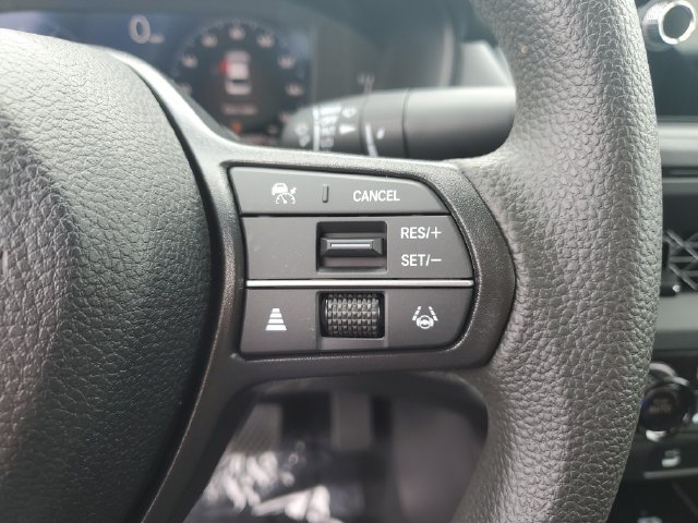 New 2026 Honda Accord LX image 26