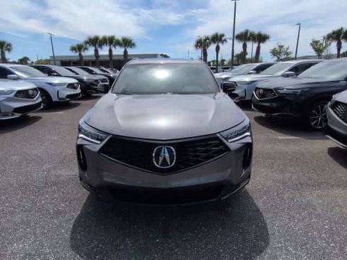 New 2026 Acura RDX A-Spec AWD/4WD image 3