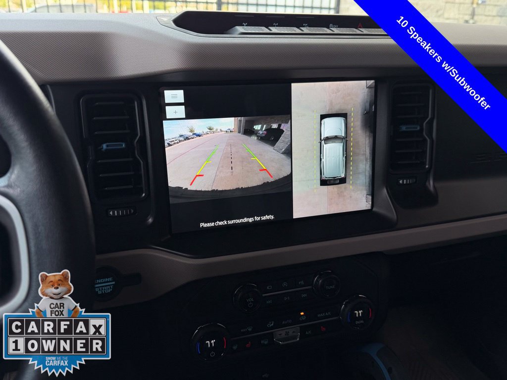 Used 2023 Ford Bronco Wildtrak AWD/4WD image 8