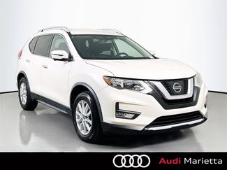 Used 2017 Nissan Rogue SV w/ SV Premium Package video 1
