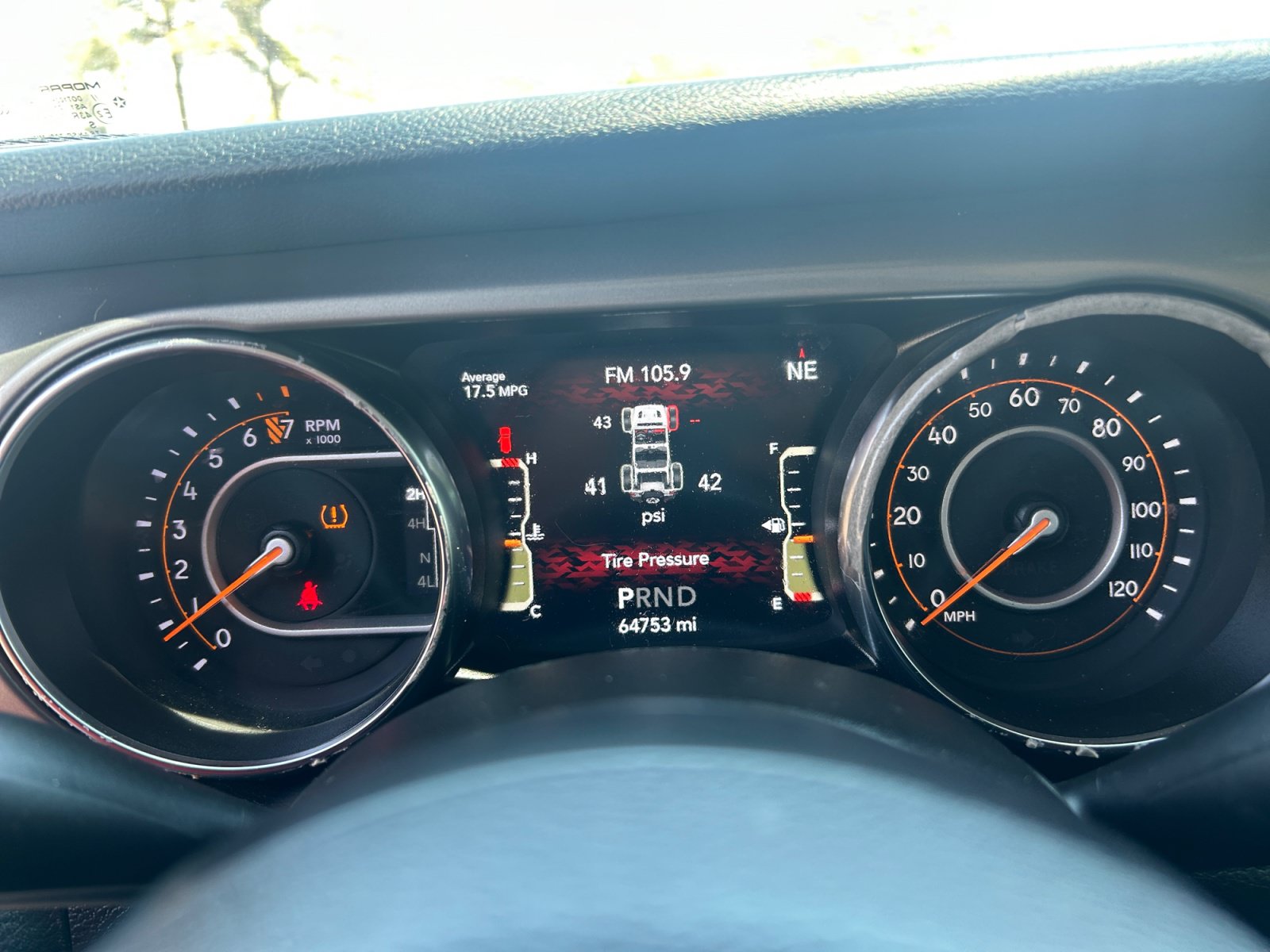 Certified 2021 Jeep Wrangler Unlimited Sport AWD/4WD image 10