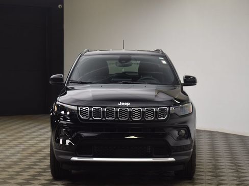 New 2026 Jeep Compass Limited AWD/4WD image 2