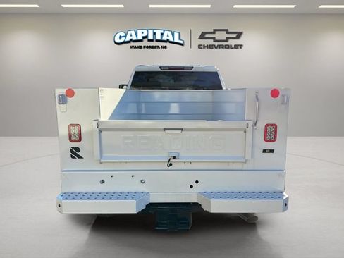 New 2025 Chevrolet Silverado 3500 W/T w/ WT Convenience Package RWD image 12