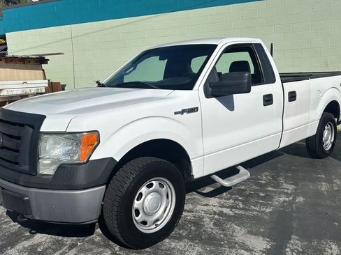 Used 2012 Ford F150 XL image 1