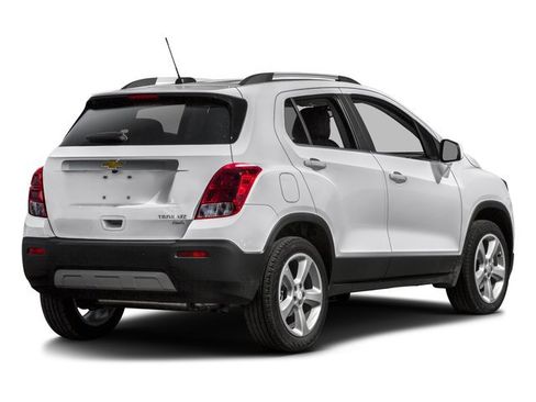 Used 2016 Chevrolet Trax LTZ FWD image 5