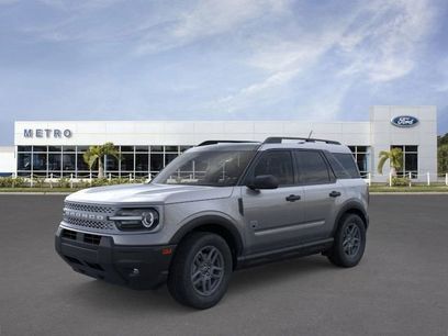 New 2025 Ford Bronco Sport Big Bend w/ Convenience Package