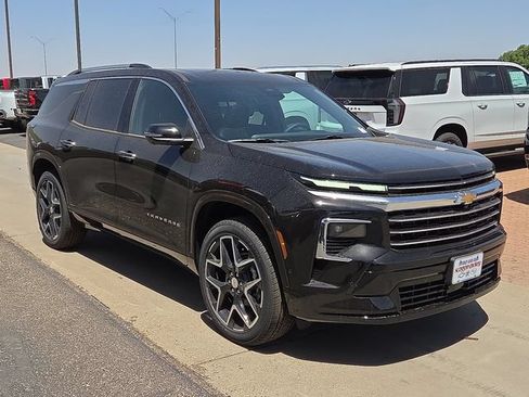 New 2026 Chevrolet Traverse High Country FWD image 5