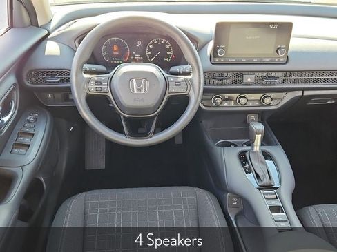 Certified 2025 Honda HR-V LX image 16