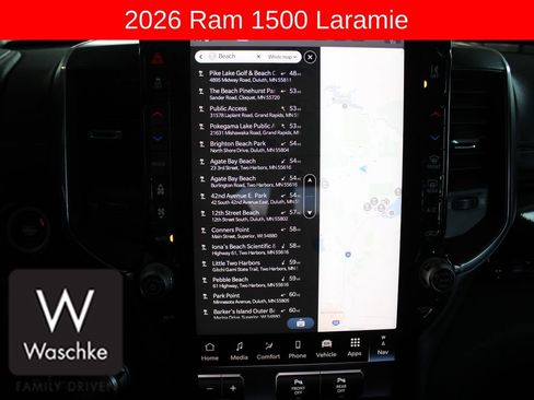 New 2026 RAM 1500 Laramie image 77