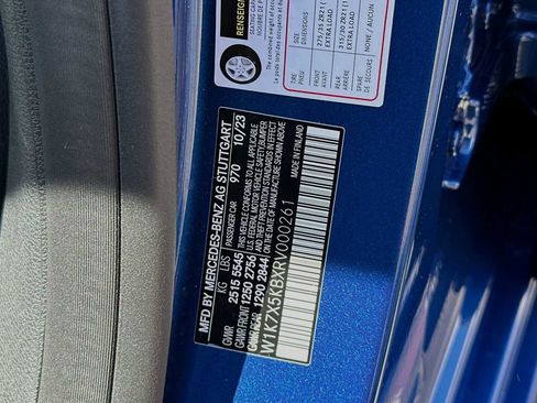 Used 2024 Mercedes-Benz AMG GT 43 image 73