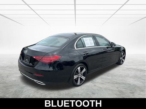 Used 2025 Mercedes-Benz C 300 Sedan image 5