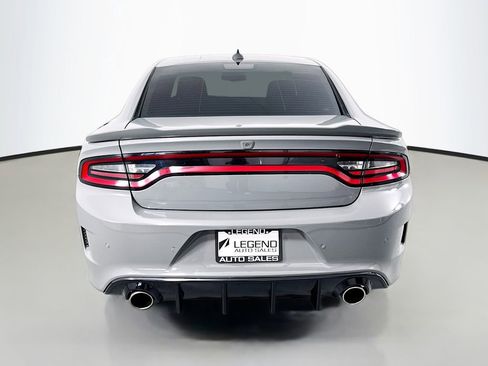 Used 2019 Dodge Charger GT w/ Performance Handling Group RWD image 6