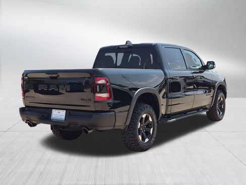 Used 2022 RAM 1500 Rebel w/ Rebel Level B Equipment Group AWD/4WD image 5