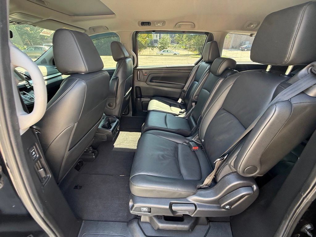 Used 2021 Honda Odyssey EX-L image 28