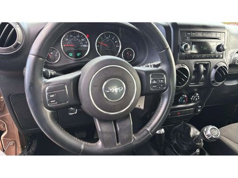 Used 2015 Jeep Wrangler Sport w/ Quick Order Package 23S image 14