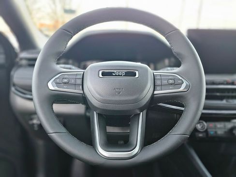 New 2026 Jeep Compass Limited w/ Sun, Sound & Navigation Group image 22