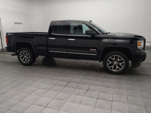 Used 2015 GMC Sierra 1500 SLT w/ All-Terrain Package AWD/4WD image 11