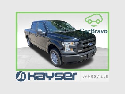 Used 2017 Ford F150 XL w/ XL Power Equipment Group