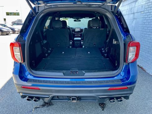 Used 2021 Ford Explorer ST w/ Equipment Group 401A AWD/4WD image 38