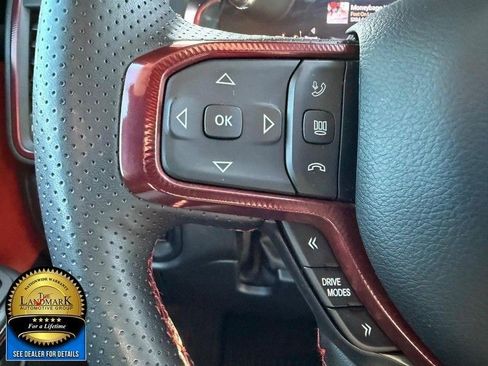 Used 2025 RAM 1500 Rebel w/ Rebel Level 1 Equipment Group image 10