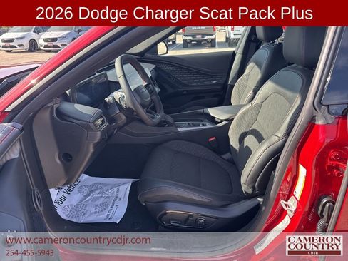 New 2026 Dodge Charger Scat Pack image 9